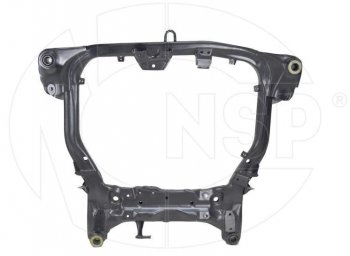 23 549 р. Подрамник передней подвески (двигателя) NSP Hyundai Elantra HD (2006-2011)  с доставкой в г. Керчь. Увеличить фотографию 2