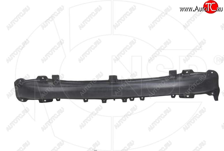 1 269 р. Усилитель бампера заднего NSP Hyundai Elantra MD дорестайлинг (2010-2013)  с доставкой в г. Керчь