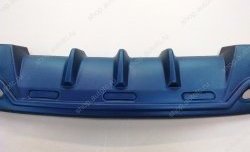 3 249 р. Диффузор заднего бампера Master-Tuning Hyundai Elantra MD дорестайлинг (2010-2013) (Неокрашенная)  с доставкой в г. Керчь. Увеличить фотографию 5