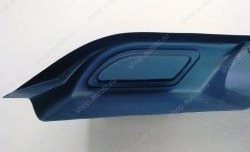 3 249 р. Диффузор заднего бампера Master-Tuning Hyundai Elantra MD дорестайлинг (2010-2013) (Неокрашенная)  с доставкой в г. Керчь. Увеличить фотографию 13