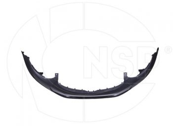 1 699 р. Бампер передний NSP Hyundai Elantra MD дорестайлинг (2010-2013) (Неокрашенный)  с доставкой в г. Керчь. Увеличить фотографию 2