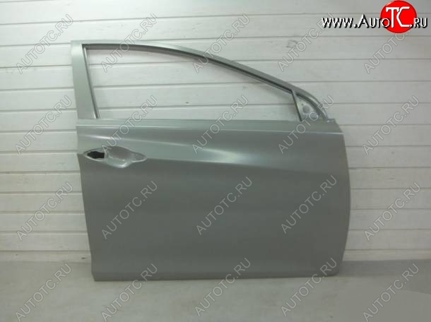 8 799 р. Дверь передняя SPARD (правая) Hyundai Elantra MD дорестайлинг (2010-2013) (Неокрашенная)  с доставкой в г. Керчь