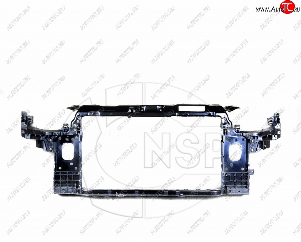 4 189 р. Передняя панель NSP Hyundai Elantra MD рестайлинг (2013-2016)  с доставкой в г. Керчь