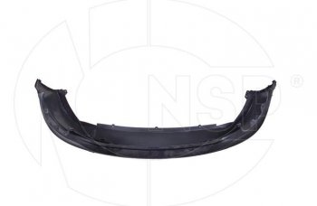 2 599 р. Бампер задний NSP Hyundai Elantra MD дорестайлинг (2010-2013) (Неокрашенный)  с доставкой в г. Керчь. Увеличить фотографию 2
