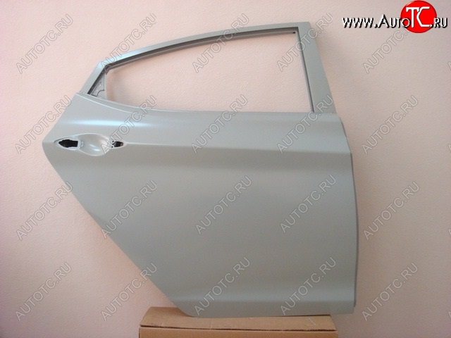 9 299 р. Дверь задняя SPARD (правая) Hyundai Elantra MD дорестайлинг (2010-2013) (Неокрашенная)  с доставкой в г. Керчь