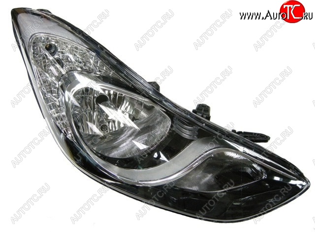 3 249 р. Фара BRIGHTROAD (с эл. корректором, правая) Hyundai Elantra MD дорестайлинг (2010-2013)  с доставкой в г. Керчь