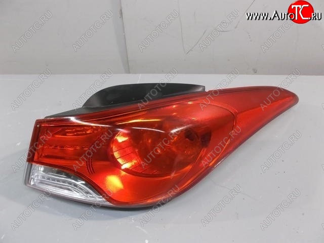 1 549 р. Фонарь BRIGHTROAD (внешний, правый) Hyundai Elantra MD дорестайлинг (2010-2013)  с доставкой в г. Керчь