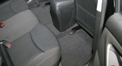 3 489 р. Коврик в салони Element 5 шт. (текстиль) Hyundai Elantra MD дорестайлинг (2010-2013)  с доставкой в г. Керчь. Увеличить фотографию 3