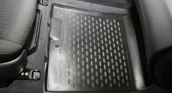 2 799 р. Коврики в салон Element 4 шт. (полиуретан) Hyundai Elantra MD рестайлинг (2013-2016)  с доставкой в г. Керчь. Увеличить фотографию 3