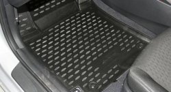 Коврики в салон Element 4 шт. (полиуретан) Hyundai Elantra MD дорестайлинг (2010-2013)