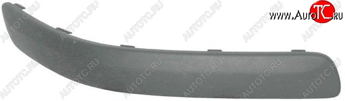 449 р. Молдинг на передний бампер SAT  Hyundai Getz  TB (2002-2005) хэтчбэк 5 дв. дорестайлинг (Неокрашенный)  с доставкой в г. Керчь