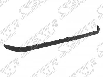 Спойлер на передний бампер SAT Hyundai Getz  TB (2005-2010) хэтчбэк 5 дв. рестайлинг