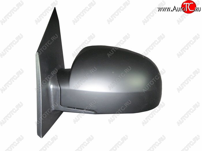 4 649 р. Боковое левое зеркало заднего вида SAT (складное, 5 контактов) Hyundai Getz TB хэтчбэк 5 дв. дорестайлинг (2002-2005) (Неокрашенное)  с доставкой в г. Керчь