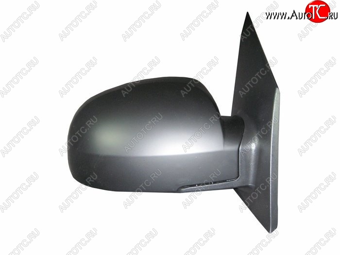 4 649 р. Боковое правое зеркало заднего вида SAT (складное, 5 контактов) Hyundai Getz TB хэтчбэк 5 дв. дорестайлинг (2002-2005) (Неокрашенное)  с доставкой в г. Керчь