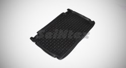 Коврик в багажник SeiNtex (полимер) Hyundai Getz  TB (2002-2010) хэтчбэк 5 дв. дорестайлинг, хэтчбэк 5 дв. рестайлинг