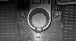 2 279 р. Коврики в салон Element 4 шт. (полиуретан) Hyundai Getz TB хэтчбэк 5 дв. дорестайлинг (2002-2005)  с доставкой в г. Керчь. Увеличить фотографию 2