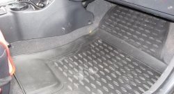 2 279 р. Коврики в салон Element 4 шт. (полиуретан) Hyundai Getz TB хэтчбэк 5 дв. дорестайлинг (2002-2005)  с доставкой в г. Керчь. Увеличить фотографию 4