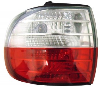 Левый фонарь SAT Hyundai Starex/H1  A1 (2004-2007) рестайлинг
