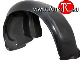 3 369 р. Задний левый подкрылок NovLine Hyundai i20 PB хэтчбэк дорестайлинг (2008-2012)  с доставкой в г. Керчь