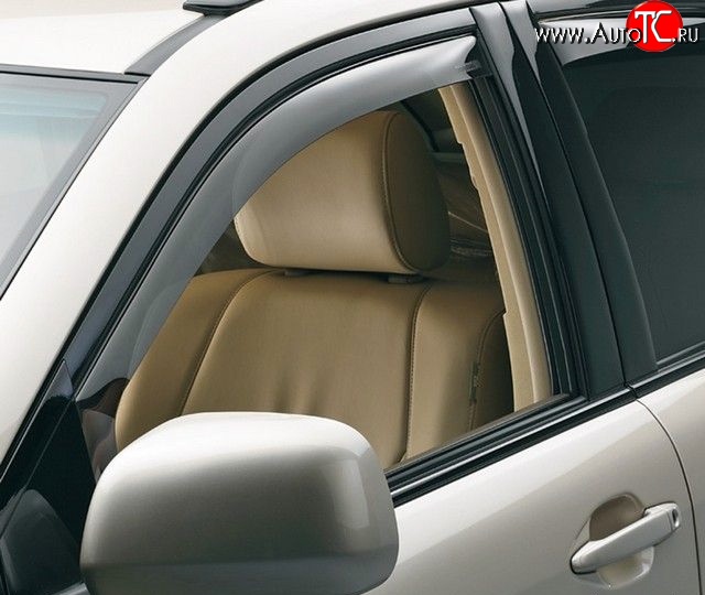 629 р. Дефлекторы окон (ветровики) Novline 4 шт Hyundai I30 FD хэтчбек дорестайлинг (2007-2010)  с доставкой в г. Керчь