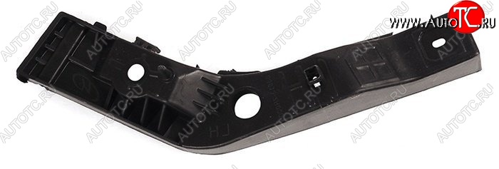 399 р. Крепление стандартного бампера SAT (правое, переднее №1)  Hyundai I30  FD (2007-2010) хэтчбек дорестайлинг  с доставкой в г. Керчь