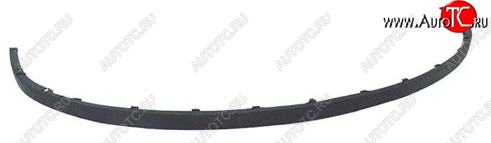 879 р. Спойлер на передний бампер SAT  Hyundai I30  FD (2007-2010) универсал дорестайлинг, хэтчбек дорестайлинг (Неокрашенная)  с доставкой в г. Керчь
