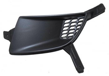 Левая заглушка противотуманной фары в бампер SAT Hyundai I30  FD (2007-2010) универсал дорестайлинг, хэтчбек дорестайлинг