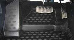 2 399 р. Коврики в салон Element 4 шт. (полиуретан) Hyundai I30 FD хэтчбек дорестайлинг (2007-2010)  с доставкой в г. Керчь. Увеличить фотографию 2