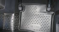 2 399 р. Коврики в салон Element 4 шт. (полиуретан) Hyundai I30 FD хэтчбек дорестайлинг (2007-2010)  с доставкой в г. Керчь. Увеличить фотографию 4