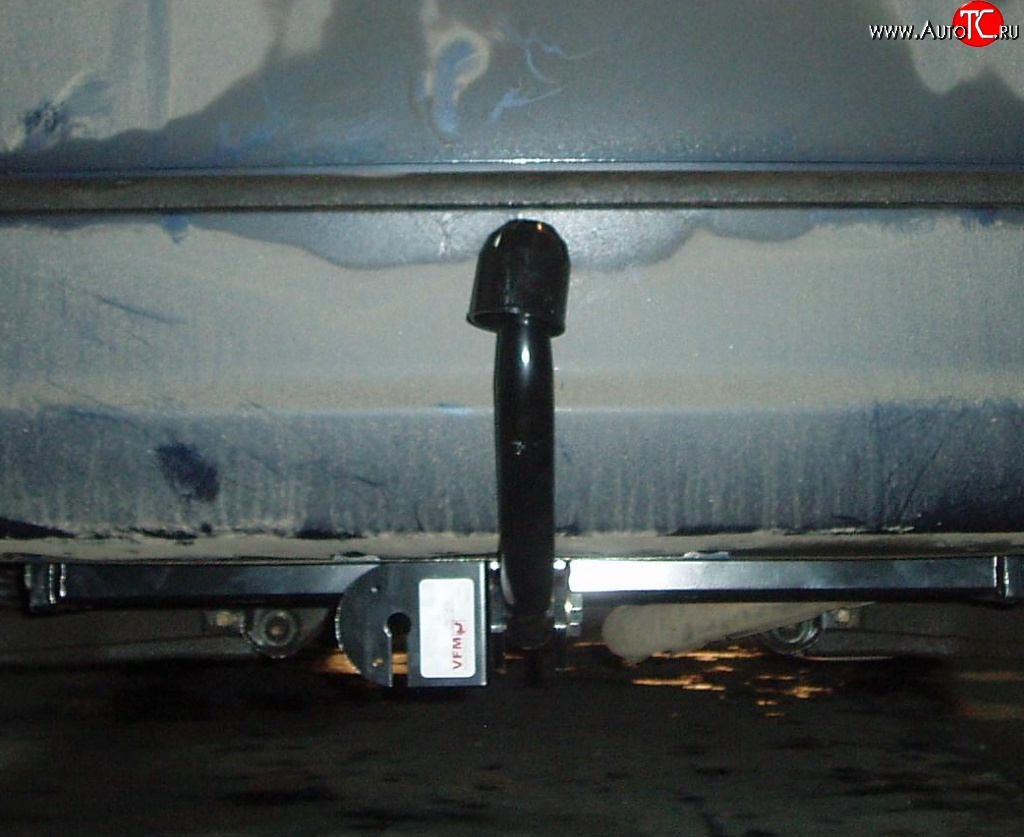 8 459 р. Фаркоп NovLine Hyundai I30 FD хэтчбек дорестайлинг (2007-2010)  с доставкой в г. Керчь