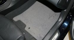 2 384 р. Коврик в салони Element 5 шт. (текстиль) Hyundai I40 1 VF рестайлинг седан (2015-2019)  с доставкой в г. Керчь. Увеличить фотографию 2