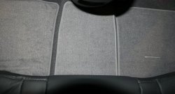 2 384 р. Коврик в салони Element 5 шт. (текстиль) Hyundai I40 1 VF рестайлинг седан (2015-2019)  с доставкой в г. Керчь. Увеличить фотографию 4