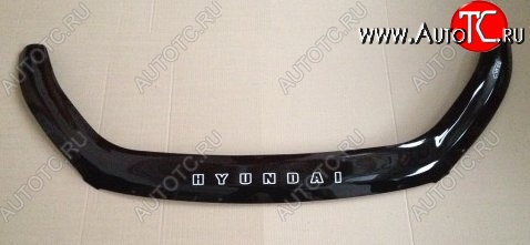 999 р. Дефлектор капота Russtal Hyundai IX25 GS дорестайлинг (2014-2017)  с доставкой в г. Керчь