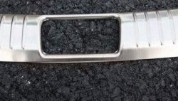5 949 р. Металлический порожек в багажник автомобиля СТ Hyundai IX25 GS дорестайлинг (2014-2017)  с доставкой в г. Керчь. Увеличить фотографию 3