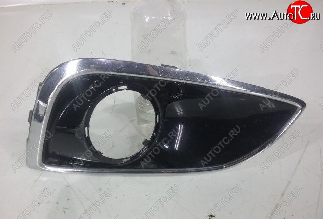 999 р. Вставка в ПТФ SPARD (правая) Hyundai IX35 LM рестайлинг (2013-2018)  с доставкой в г. Керчь