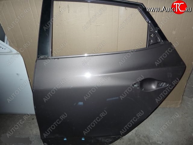 12 849 р. Дверь задняя SPARD Hyundai IX35 LM рестайлинг (2013-2018) (Неокрашенная)  с доставкой в г. Керчь
