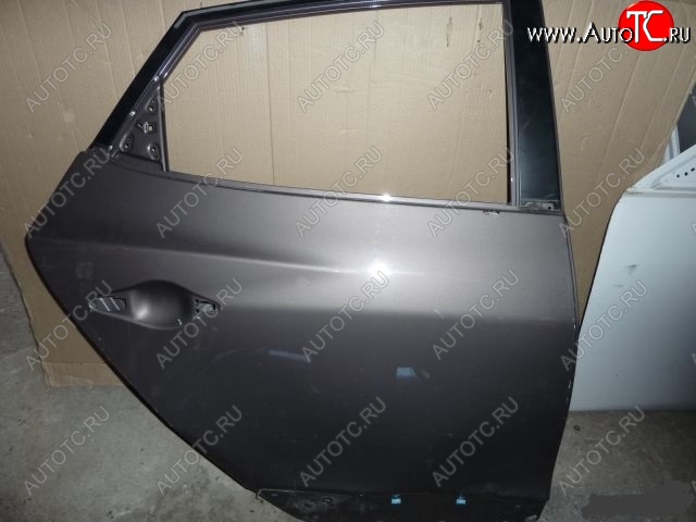 11 799 р. Дверь задняя SPARD (правая) Hyundai IX35 LM рестайлинг (2013-2018) (Неокрашенная)  с доставкой в г. Керчь
