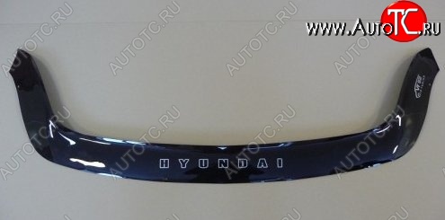 999 р. Дефлектор капота Russtal Hyundai IX55 EN (2006-2013)  с доставкой в г. Керчь