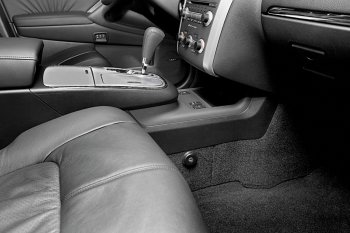 10 349 р. Замок КПП  Fortus Hyundai IX55 EN (2006-2013)  с доставкой в г. Керчь. Увеличить фотографию 4