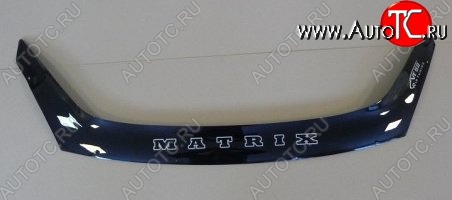 949 р. Дефлектор капота (рестайлинг) Russtal Hyundai Matrix 1 FC 2-ой рестайлинг (2008-2010)  с доставкой в г. Керчь