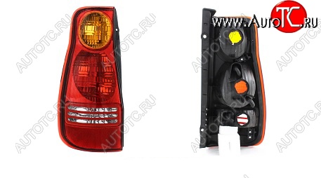 1 699 р. Фонарь BRIGHTROAD (левый) Hyundai Matrix 1 FC дорестайлинг (2001-2005)  с доставкой в г. Керчь