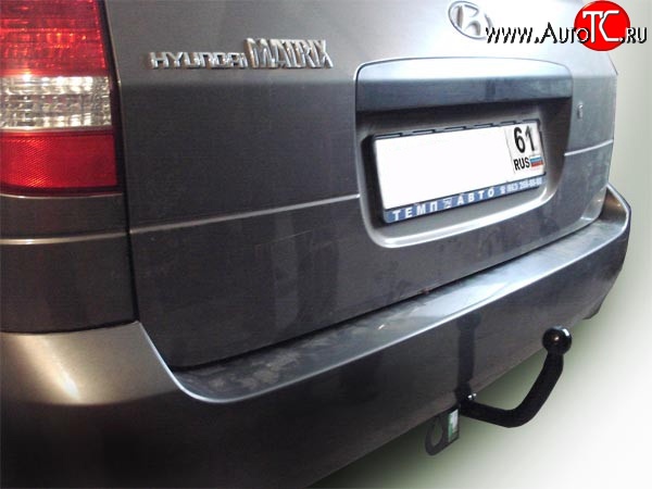 7 249 р. Фаркоп Лидер Плюс Hyundai Matrix 1 FC 1-ый рестайлинг (2005-2008) (Без электропакета) с доставкой в г. Керчь Увеличить фотографию 1 7 249 р. Фаркоп Лидер Плюс Hyundai Matrix 1 FC 1-ый рестайлинг (2005-2008) (Без электропакета) с доставкой в г. Керчь