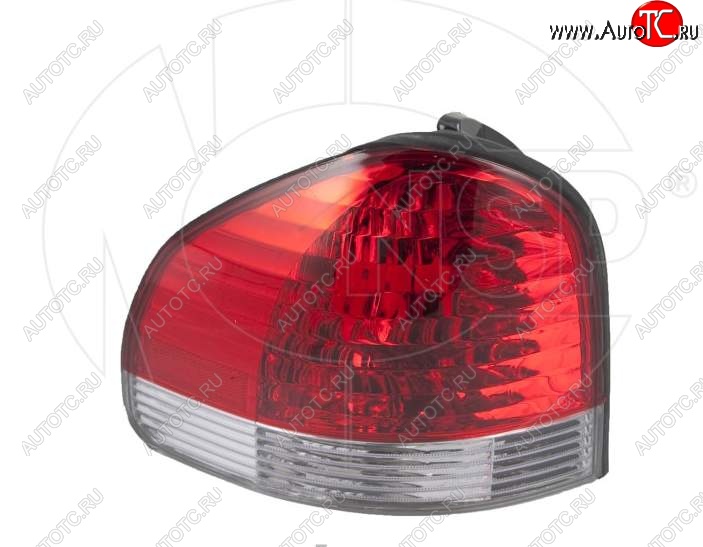 2 769 р. Фонарь задний NSP (левый) Hyundai Santa Fe SM (2000-2012)  с доставкой в г. Керчь