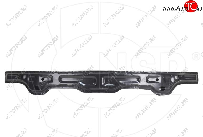 4 849 р. Усилитель бампера переднего NSP Hyundai Santa Fe SM (2000-2012)  с доставкой в г. Керчь