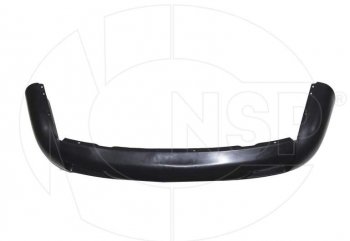 6 549 р. Бампер задний NSP Hyundai Santa Fe SM (2000-2012) (Неокрашенный)  с доставкой в г. Керчь. Увеличить фотографию 2