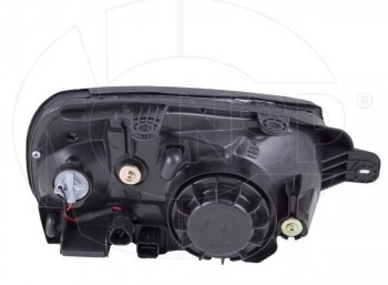 5 899 р. Фара передняя левая NSP Hyundai Santa Fe SM (2000-2012)  с доставкой в г. Керчь. Увеличить фотографию 2