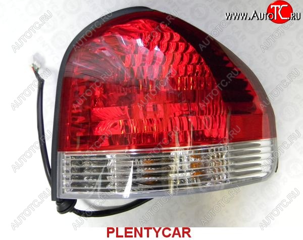 2 549 р. Фонарь BRIGHTROAD (правый) Hyundai Santa Fe SM (2000-2012)  с доставкой в г. Керчь