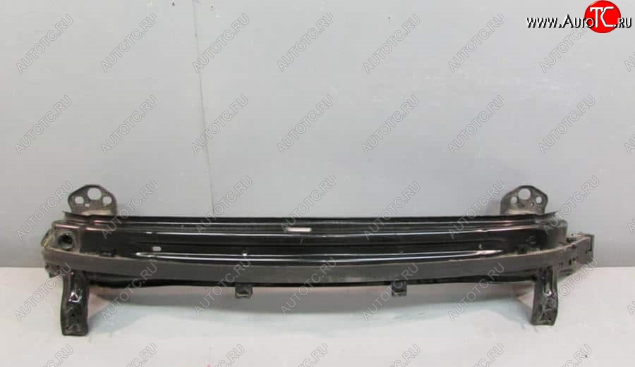 4 149 р. Усилитель переднего бампера SPARD Hyundai Santa Fe DM дорестайлинг (2012-2016)  с доставкой в г. Керчь