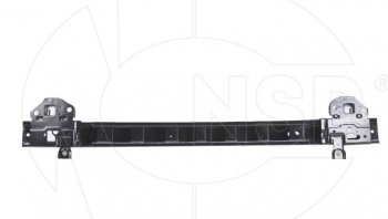 5 449 р. Усилитель бампера переднего NSP Hyundai Santa Fe CM дорестайлинг (2006-2009)  с доставкой в г. Керчь. Увеличить фотографию 2