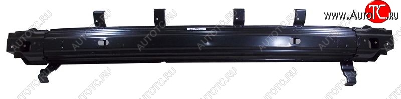 3 149 р. Усилитель заднего бампера SPARD Hyundai Santa Fe CM рестайлинг (2009-2012)  с доставкой в г. Керчь